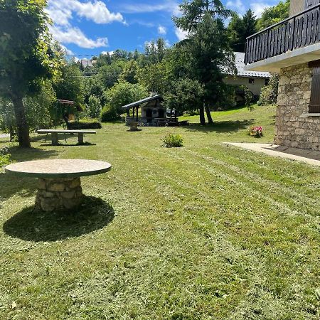 Special Randonneurs, Tranquillite Assuree Apartment Jarrier Exterior photo