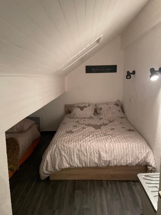 Special Randonneurs, Tranquillite Assuree Apartment Jarrier Exterior photo