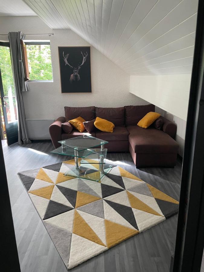 Special Randonneurs, Tranquillite Assuree Apartment Jarrier Exterior photo